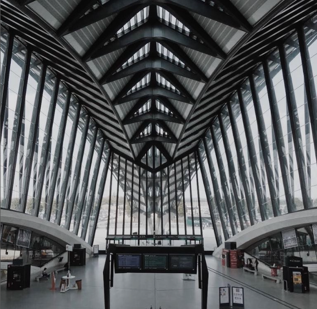 リオン駅