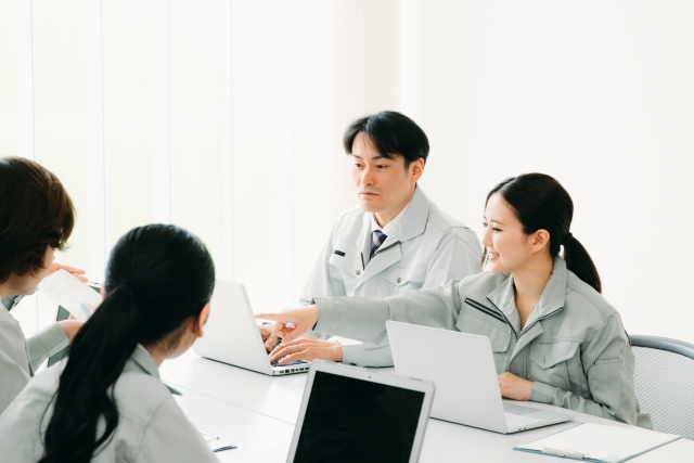 清水英雄事務所の社内改革