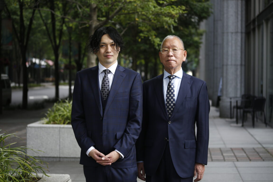 代表就任イベント