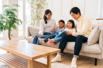「人生100年時代」の住まい提案①